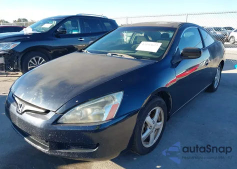 2005 Honda Accord 2.4 Lx Special Edition from USA, damaged, VIN 1HGCM72585A023869